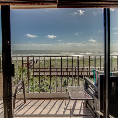 Oceanfront * Pool * Elevator * Boardwalk Leilighet Carolina Beach Eksteriør bilde