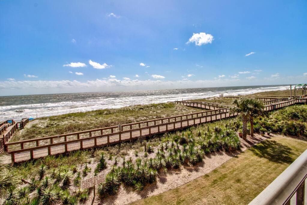 Oceanfront * Pool * Elevator * Boardwalk Leilighet Carolina Beach Eksteriør bilde