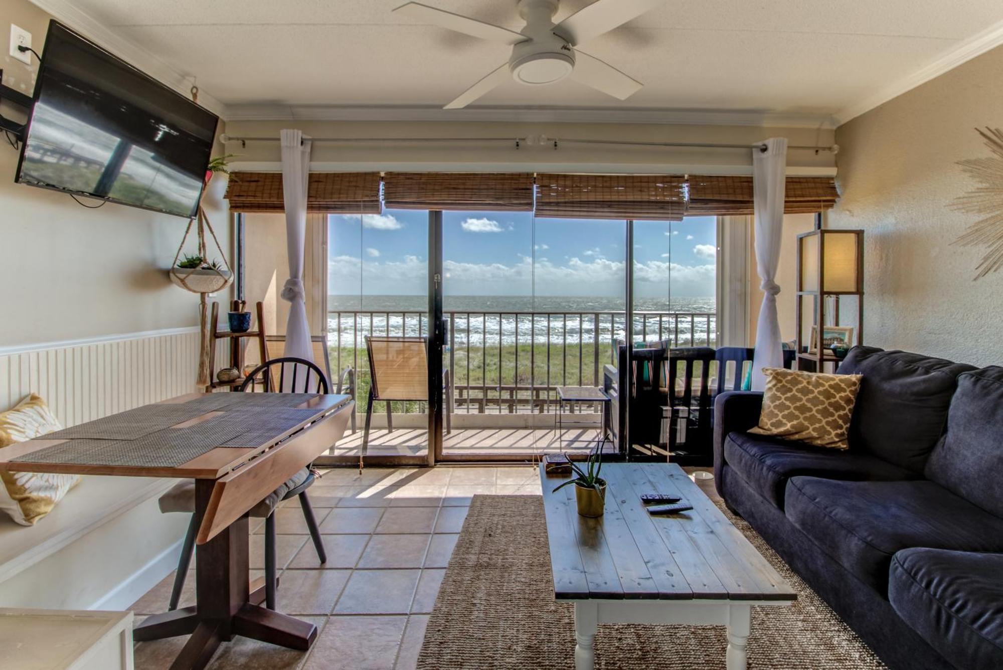 Oceanfront * Pool * Elevator * Boardwalk Leilighet Carolina Beach Eksteriør bilde