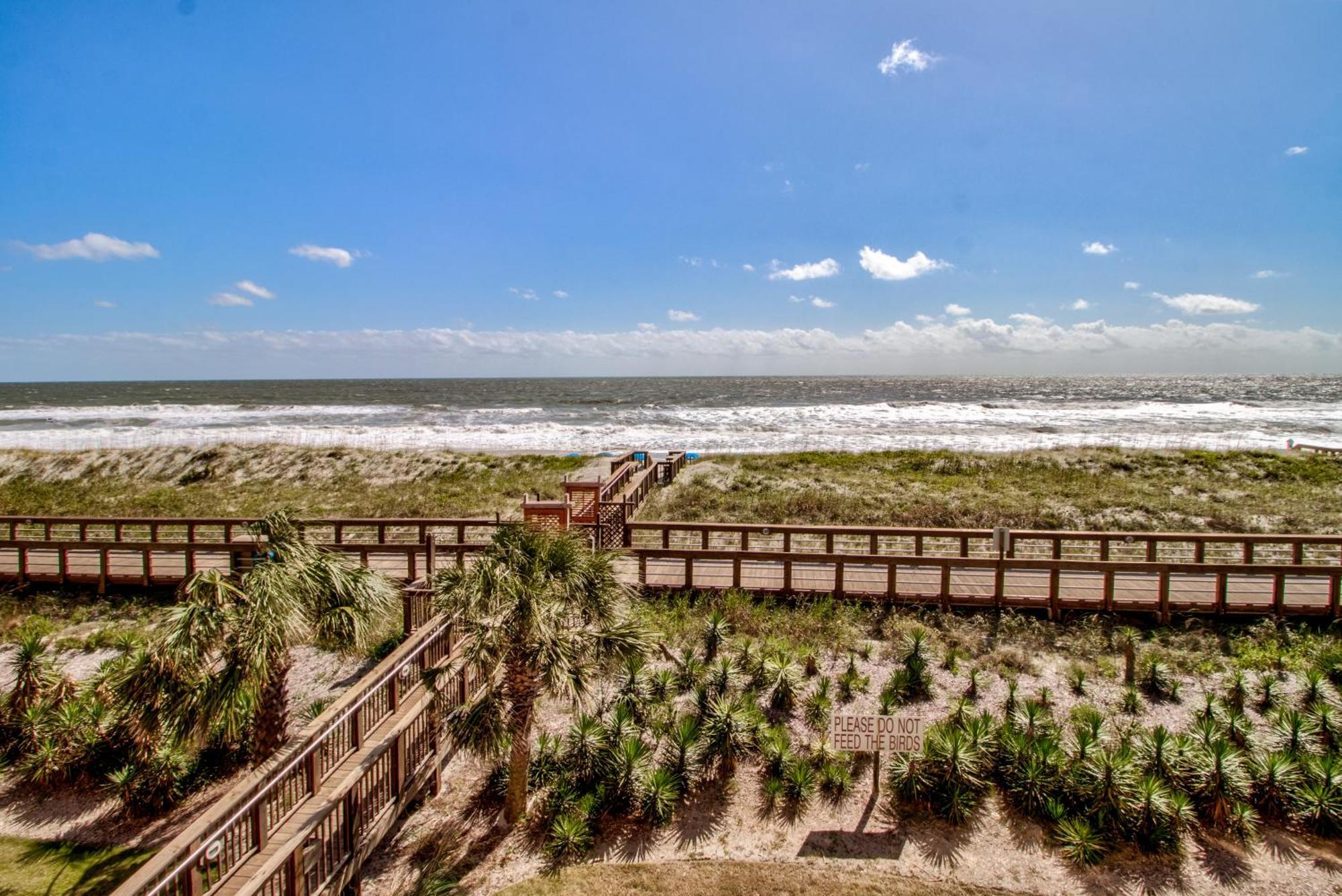 Oceanfront * Pool * Elevator * Boardwalk Leilighet Carolina Beach Eksteriør bilde