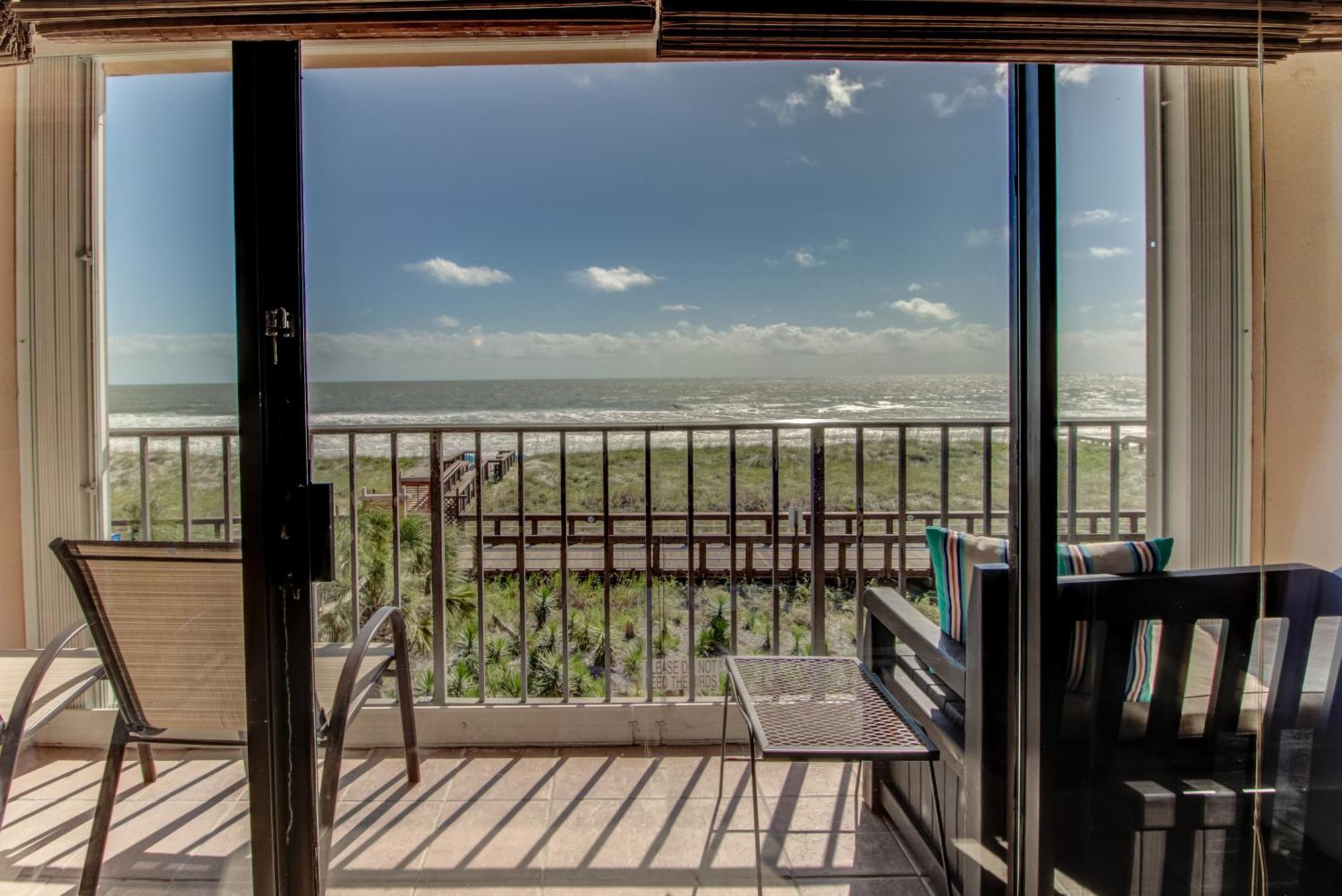 Oceanfront * Pool * Elevator * Boardwalk Leilighet Carolina Beach Eksteriør bilde